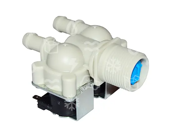 elektroventil 2- cestný, 180°, LG 5221EN1005K